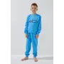 Піжама для хлопчика Baby Life 1% 86-92 см Синій (2000999160592)