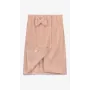 Полотенце-повязка женское No Brand T5-092842331-1 71х132 см Пудровый (2000999212321)