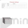 Рушник-пов'язка чоловіча No Brand T5-092842331-2 78х132 см Сірий (2000999212338)