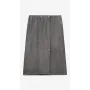 Рушник-пов'язка чоловіча No Brand T5-092842331-2 78х132 см Сірий (2000999212338)