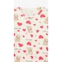 Пижама для девочки DALMINA Little Bear 104 см Разноцветный (2000999243790)