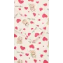 Пижама для девочки DALMINA Little Bear 104 см Разноцветный (2000999243790)