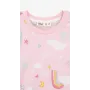 Пижама для девочки Isobel 51218 110 см Розовый (2000999278532)