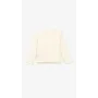 Пижама для девочки No Brand 065-1 116 см Молочный (2000999270291)
