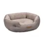 Лежак для собак Pet Fashion Brig 58х48х20 см Коричневый (PR441488)
