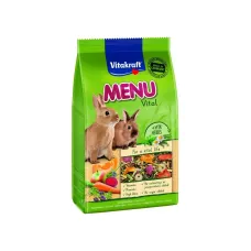 Корм для кроликов Vitakraft Premium Menu Vital 1 кг (29219)
