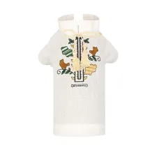 Вышиванка для собак Pet Fashion Ostap XS Белый (PR243926) Вышиванка для собак Pet Fashion Ostap XS Белый (PR243926)