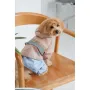 Дождевик для собак крупных пород Pet Fashion Tina XL Бежевый (PR243519)