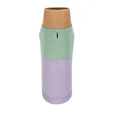 Свитер для собак средних пород Pet Fashion Rich корги L Разноцветный (PR243875)