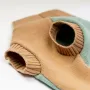 Светр для собак середніх порід Pet Fashion Rich корги XL Різнокольоровий (PR243876)