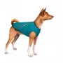 Жилет для собак Pet Fashion E.Vest M2 Бірюзовий (PR242416)