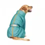 Комбінезон для собак Pet Fashion Rain M-L Бірюзовий (PR242560)