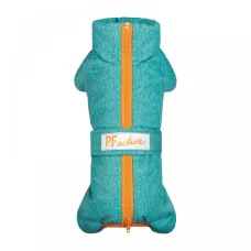 Комбинезон для собак Pet Fashion Rain M-L Бирюзовый (PR242560)