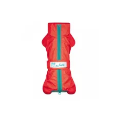 Комбинезон для собак Pet Fashion Rain M-L Красный (PR242565)