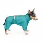 Комбінезон для собак Pet Fashion Rain S2 Бірюзовий (PR242578)