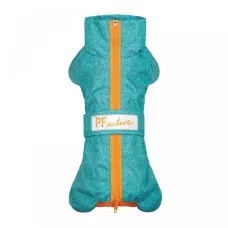 Комбинезон для собак Pet Fashion Rain S2 Бирюзовый (PR242578)