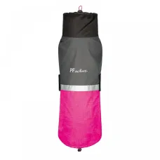 Попона для собак Pet Fashion Roy 2XL Малиново-серый (PR243291) Попона для собак Pet Fashion Roy 2XL Малиново-серый (PR243291)