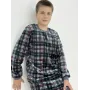 Піжама підліткова Triko Клітка 158 см Різнокольоровий (81630814-1)