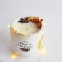 Ароматична свічка Spokiy SP2393 Mulled wine 130 г (90517)
