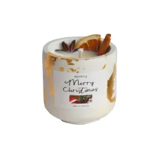 Ароматична свічка Spokiy SP2393 Mulled wine 130 г (90517)