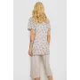 Піжама жіноча Stil Moda Різнокольоровий XL 243R6968 (122532_852889)