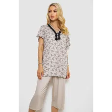 Пижама женская Stil Moda Разноцветный XL 243R6968 (122532_852889)
