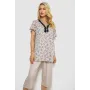 Піжама жіноча Stil Moda Різнокольоровий XXXL 243R6968 (122532_852891)