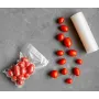 Пакеты для вакуумного упаковщика No Brand 500х25 см 5 шт Прозрачный (2104618698)