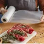 Пакеты для вакуумного упаковщика No Brand 500х25 см 5 шт Прозрачный (2104618698)