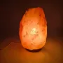 Соляна лампа No Brand 20 см Помаранчевий (DN36495)