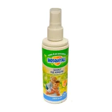 Спрей от комаров для детей Mosquitall 100 мл (4820185020664)