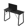 Комп'ютерний стіл huzaro Hero 1.5 120x48x73 см Black