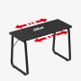 Комп'ютерний стіл huzaro Hero 1.5 120x48x73 см Black