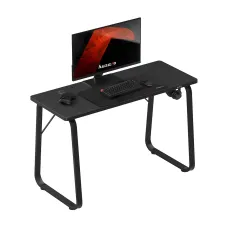 Комп'ютерний стіл huzaro Hero 1.5 120x48x73 см Black Комп'ютерний стіл huzaro Hero 1.5 120x48x73 см Black