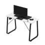Комп'ютерний стіл huzaro Hero 1.5 120x48x73 см White