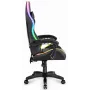 Компьютерное кресло Hell's HC-1003 LED RGB Black (5904204981866)