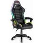 Компьютерное кресло Hell's HC-1003 LED RGB Black (5904204981866)