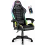 Компьютерное кресло Hell's HC-1003 LED RGB Black (5904204981866)
