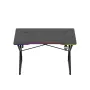 Комп'ютерний стіл huzaro Hero 1.7 RGB 120x60x77 см Black