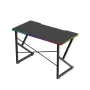 Комп'ютерний стіл huzaro Hero 1.7 RGB 120x60x77 см Black