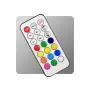 Комп'ютерний стіл huzaro Hero 1.7 RGB 120x60x77 см Black