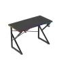 Комп'ютерний стіл huzaro Hero 1.7 RGB 120x60x77 см Black