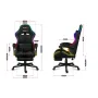 Компьютерное кресло huzaro Force 4.7 RGB Black