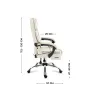 Крісло офісне Mark Adler Boss 6.0 Beige