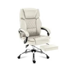Крісло офісне Mark Adler Boss 6.0 Beige