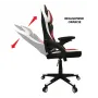 Компьютерное кресло Kontrast Venos Black (5901386202505)
