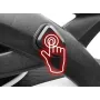 Компьютерное кресло Kontrast Venos Black (5901386202505)