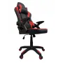Комп'ютерне крісло Kontrast Venos Black-Red (5901386202499)