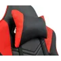 Комп'ютерне крісло Kontrast Venos Black-Red (5901386202499)