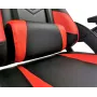 Комп'ютерне крісло Kontrast Venos Black-Red (5901386202499)